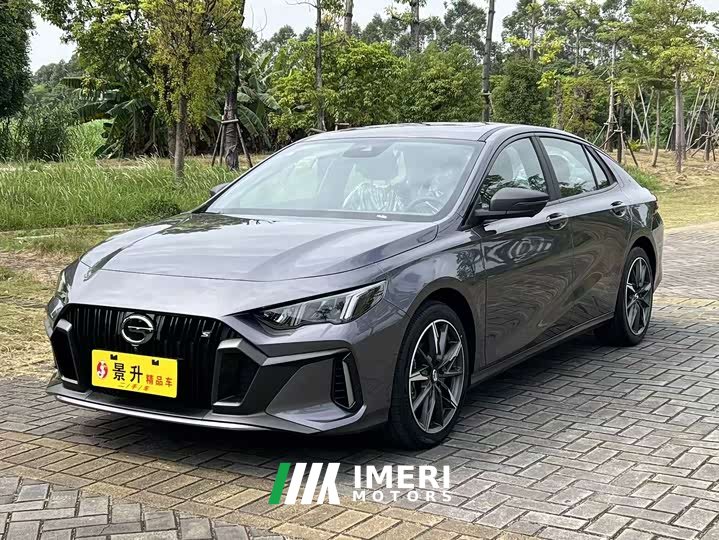 Trumpchi Yingbao 2024 270T DCT Yingbao S Edition - ავტომობილი ჩინეთიდან
