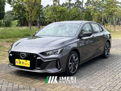 2025 Trumpchi Yingbao 2024 270T DCT Yingbao S Edition - ავტომობილი ჩინეთიდან