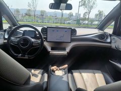 BYD Dolphin 2023 420km Fashion Edition - ფოტო 7