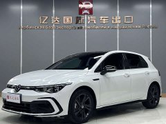 Volkswagen Golf 2021 280TSI DSG R-Line - ფოტო 1