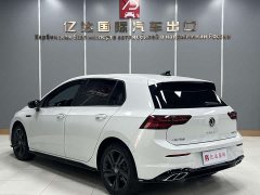 Volkswagen Golf 2021 280TSI DSG R-Line - ფოტო 10