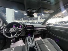 Volkswagen Golf 2021 280TSI DSG R-Line - ფოტო 18