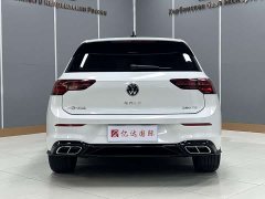 Volkswagen Golf 2021 280TSI DSG R-Line - ფოტო 3
