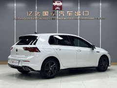 Volkswagen Golf 2021 280TSI DSG R-Line - ფოტო 8