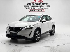 Nissan Qashqai 1.3T CVT Luxury Edition - ფოტო 1