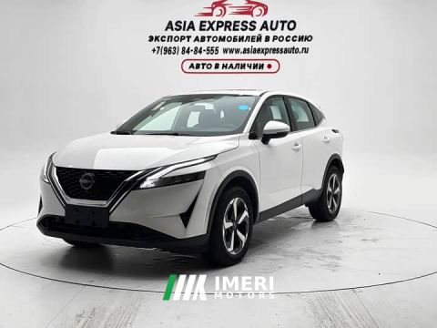 2023 Nissan Qashqai 1.3T CVT Luxury Edition - car from China