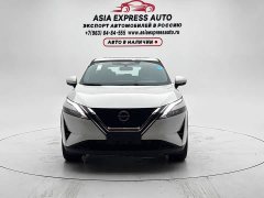 Nissan Qashqai 1.3T CVT Luxury Edition - ფოტო 2