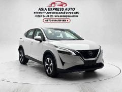 Nissan Qashqai 1.3T CVT Luxury Edition - ფოტო 3