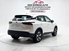 Nissan Qashqai 1.3T CVT Luxury Edition - ფოტო 4