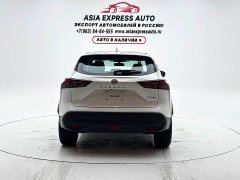 Nissan Qashqai 1.3T CVT Luxury Edition - ფოტო 5