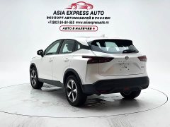 Nissan Qashqai 1.3T CVT Luxury Edition - ფოტო 6