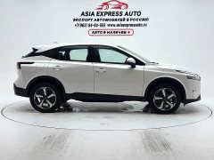 Nissan Qashqai 1.3T CVT Luxury Edition - ფოტო 9