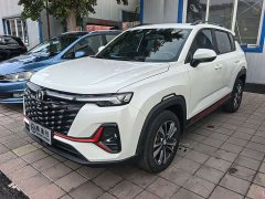 Changan CS35 Plus Comfort Edition 1.4T DCT Luxury - ფოტო 1