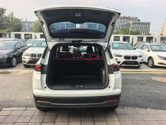Changan CS35 Plus Comfort Edition 1.4T DCT Luxury - ფოტო 14