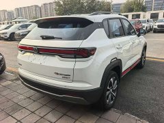 Changan CS35 Plus Comfort Edition 1.4T DCT Luxury - ფოტო 17