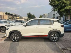 Changan CS35 Plus Comfort Edition 1.4T DCT Luxury - ფოტო 18