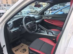 Changan CS35 Plus Comfort Edition 1.4T DCT Luxury - ფოტო 5