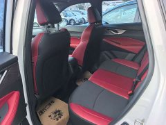Changan CS35 Plus Comfort Edition 1.4T DCT Luxury - ფოტო 6