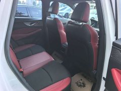 Changan CS35 Plus Comfort Edition 1.4T DCT Luxury - ფოტო 8