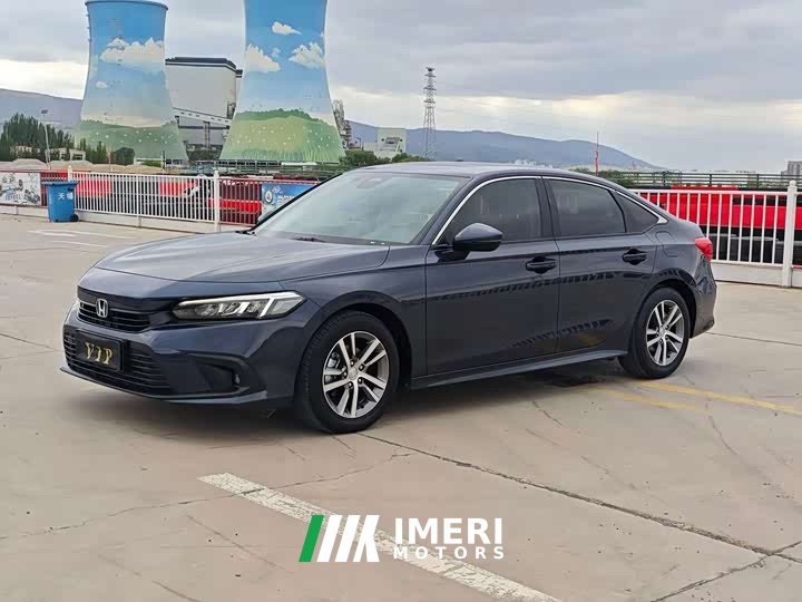 Honda Civic 240TURBO CVT Dynamic Edition - ავტომობილი ჩინეთიდან