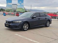 Honda Civic 240TURBO CVT Dynamic Edition - ფოტო 1