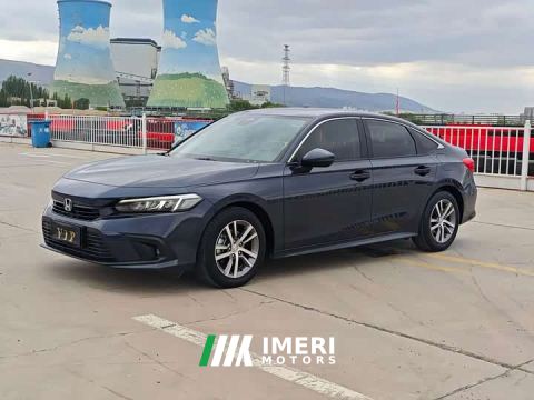 2022 Honda Civic 240TURBO CVT Dynamic Edition