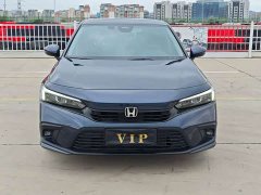 Honda Civic 240TURBO CVT Dynamic Edition - ფოტო 2