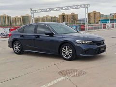 Honda Civic 240TURBO CVT Dynamic Edition - ფოტო 3