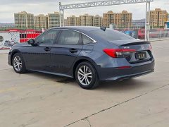 Honda Civic 240TURBO CVT Dynamic Edition - ფოტო 4