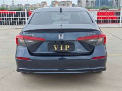 Honda Civic 240TURBO CVT Dynamic Edition - ფოტო 5