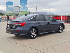 Honda Civic 240TURBO CVT Dynamic Edition - ფოტო 6