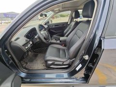 Honda Civic 240TURBO CVT Dynamic Edition - ფოტო 7