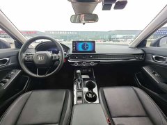 Honda Civic 240TURBO CVT Dynamic Edition - ფოტო 8