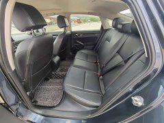 Honda Civic 240TURBO CVT Dynamic Edition - ფოტო 9