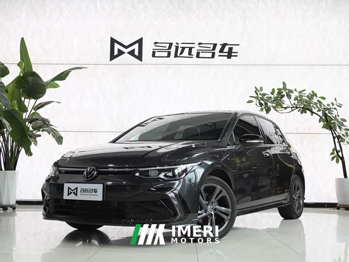 Volkswagen Golf Facelift 280TSI DSG R-Line Lite