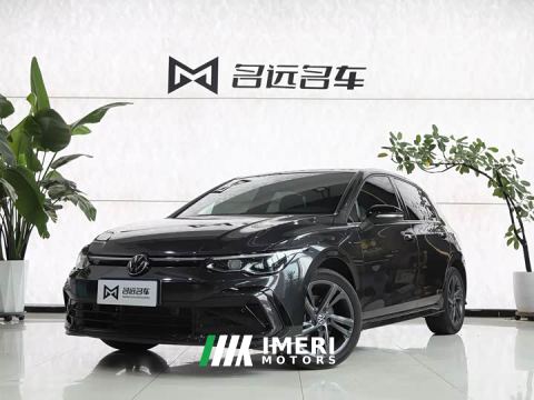 2023 Volkswagen Golf Facelift 280TSI DSG R-Line Lite - ავტომობილი ჩინეთიდან