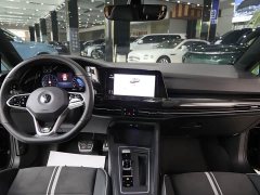 Volkswagen Golf Facelift 280TSI DSG R-Line Lite - ფოტო 11