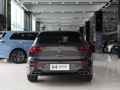 Volkswagen Golf Facelift 280TSI DSG R-Line Lite - ფოტო 17