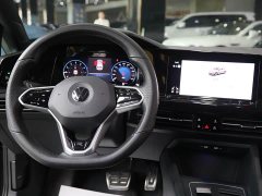 Volkswagen Golf Facelift 280TSI DSG R-Line Lite - ფოტო 9