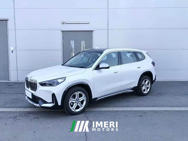 BMW X1 2024 sDrive20Li X Design Package - ავტომობილი ჩინეთიდან