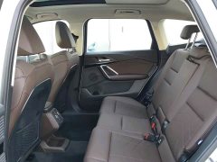 BMW X1 2024 sDrive20Li X Design Package - ფოტო 12