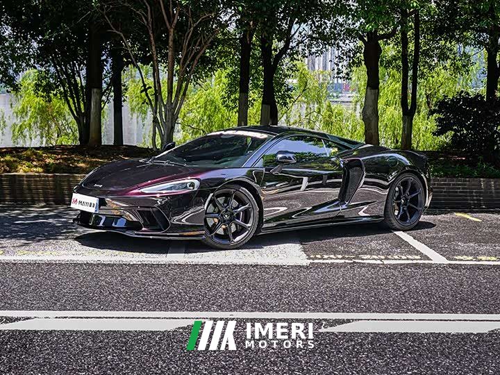 McLaren GT 2019 4.0T Standard - ავტომობილი ჩინეთიდან
