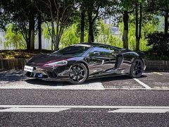 McLaren GT 2019 4.0T Standard - ფოტო 1