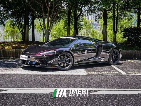 2021 McLaren GT 2019 4.0T Standard - ავტომობილი ჩინეთიდან