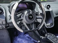 McLaren GT 2019 4.0T Standard - ფოტო 10