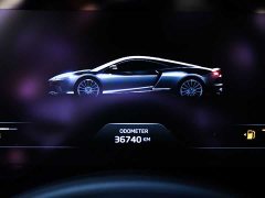 McLaren GT 2019 4.0T Standard - ფოტო 14