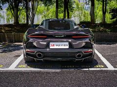 McLaren GT 2019 4.0T Standard - ფოტო 2