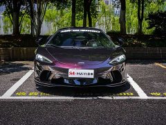 McLaren GT 2019 4.0T Standard - ფოტო 3