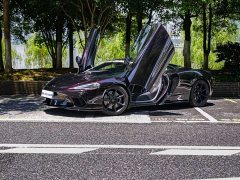 McLaren GT 2019 4.0T Standard - ფოტო 4