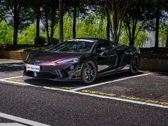 McLaren GT 2019 4.0T Standard - ფოტო 5